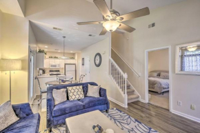 North Myrtle Beach Townhome with Community Pool